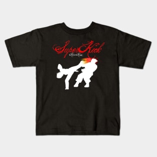 SUPERKICK!!!!! Kids T-Shirt